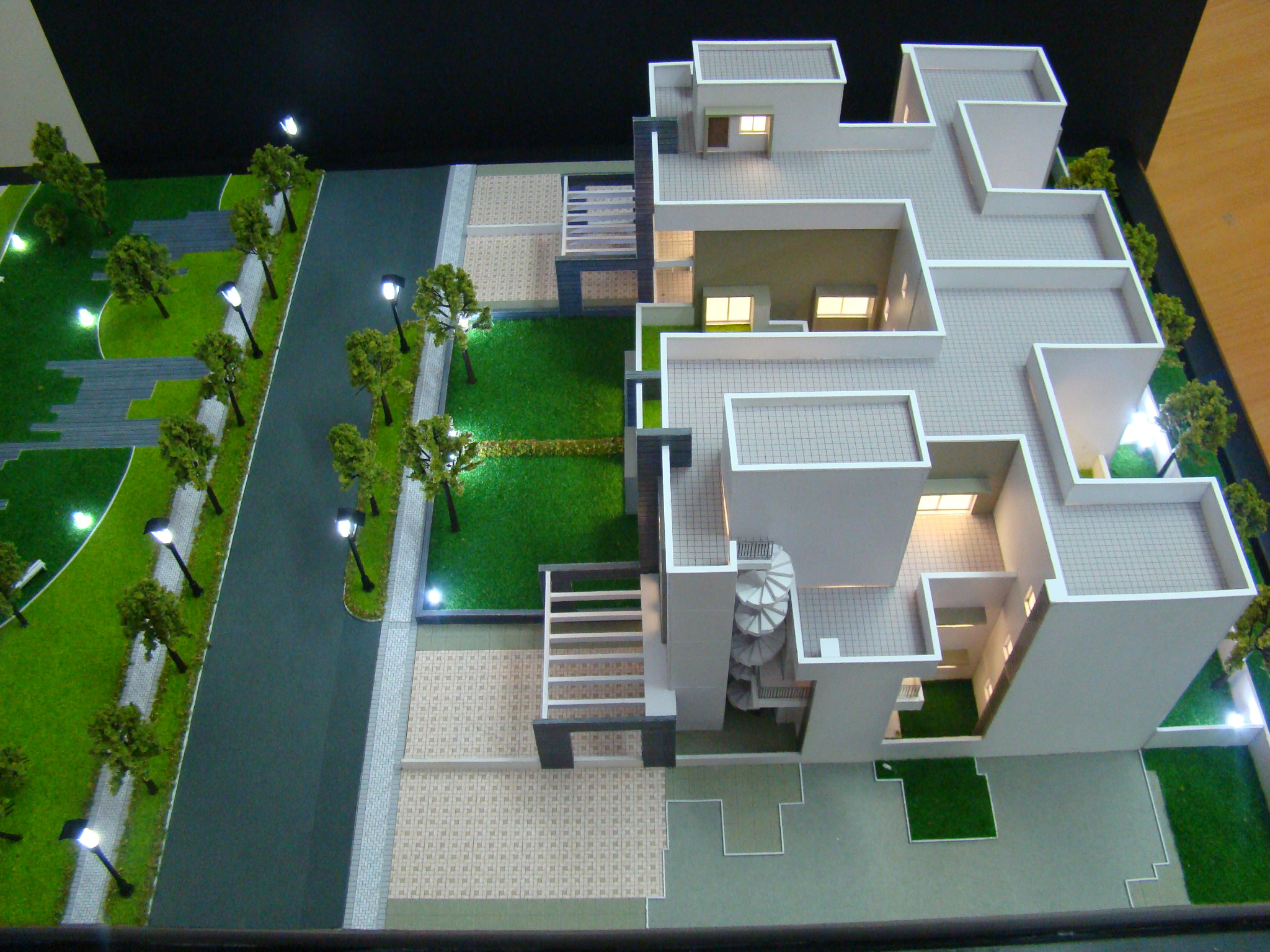 suppliers of ARCHITECTURAL MODELS making material