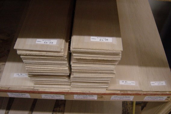 balsa wood sheets michaels
